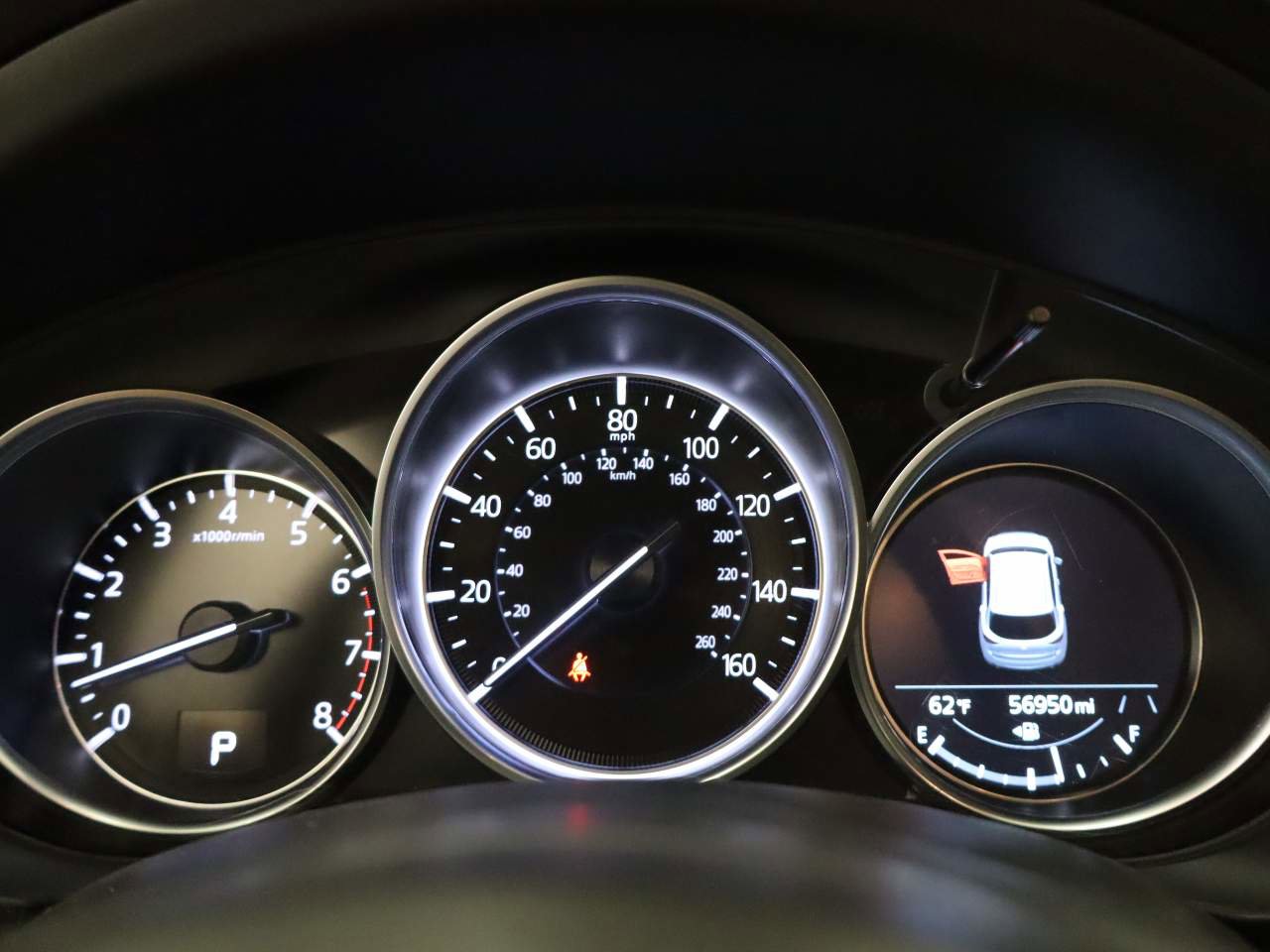 Used 2021 MAZDA CX-5 Sport image 7