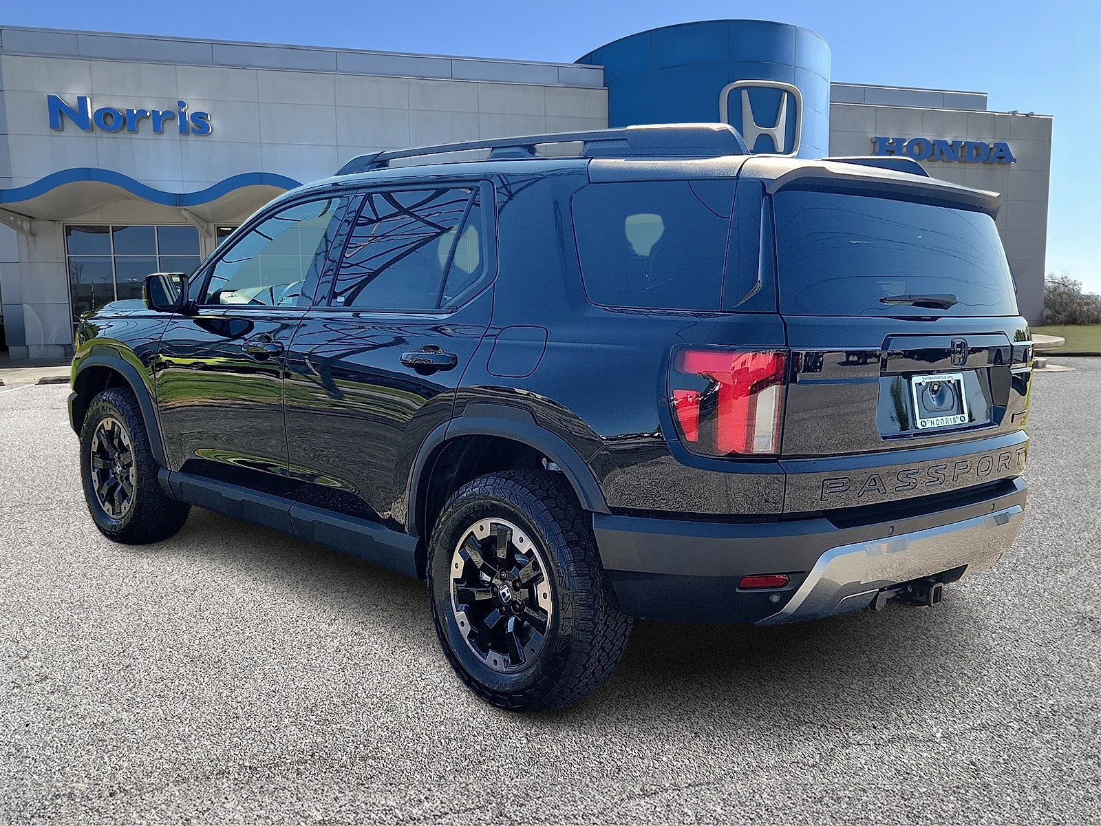 New 2026 Honda Passport TrailSport Elite image 3
