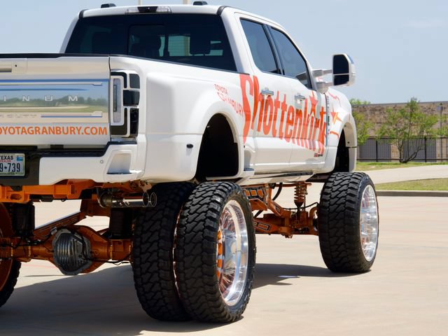 Used 2026 Ford F450 Platinum w/ Platinum Plus Package AWD/4WD image 6