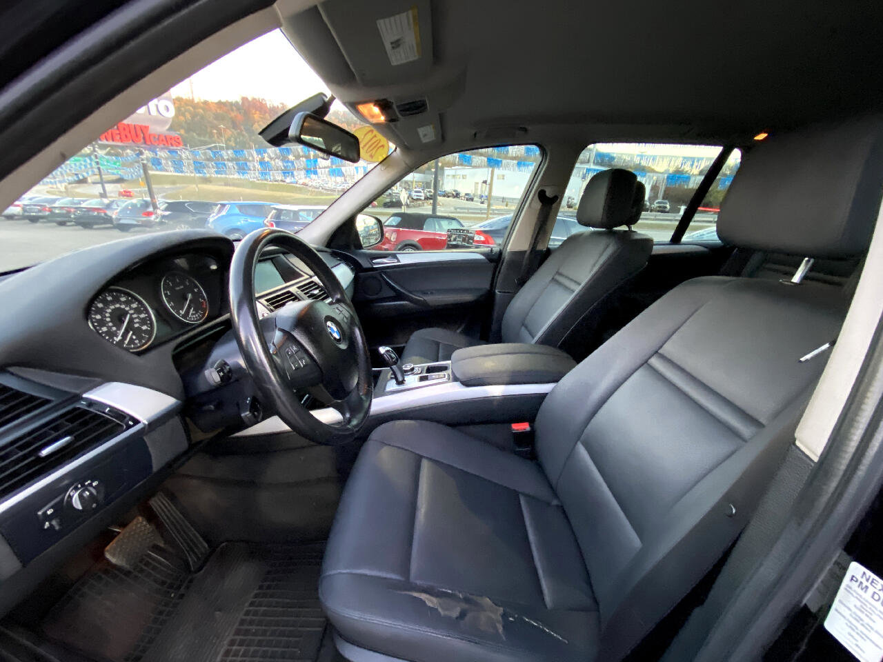 Used 2012 BMW X5 xDrive35i image 11