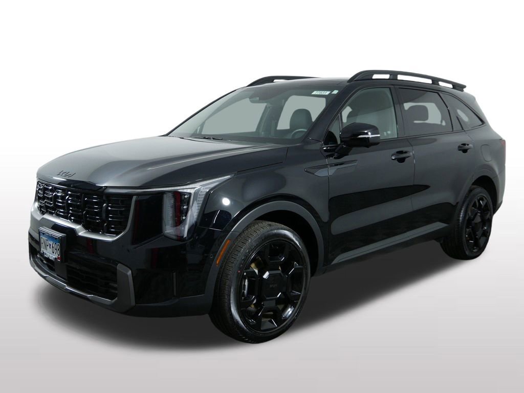 Certified 2025 Kia Sorento SX Prestige image 5
