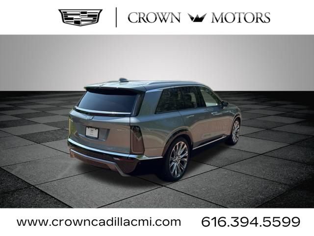 New 2026 Cadillac Vistiq Premium Luxury AWD/4WD image 13
