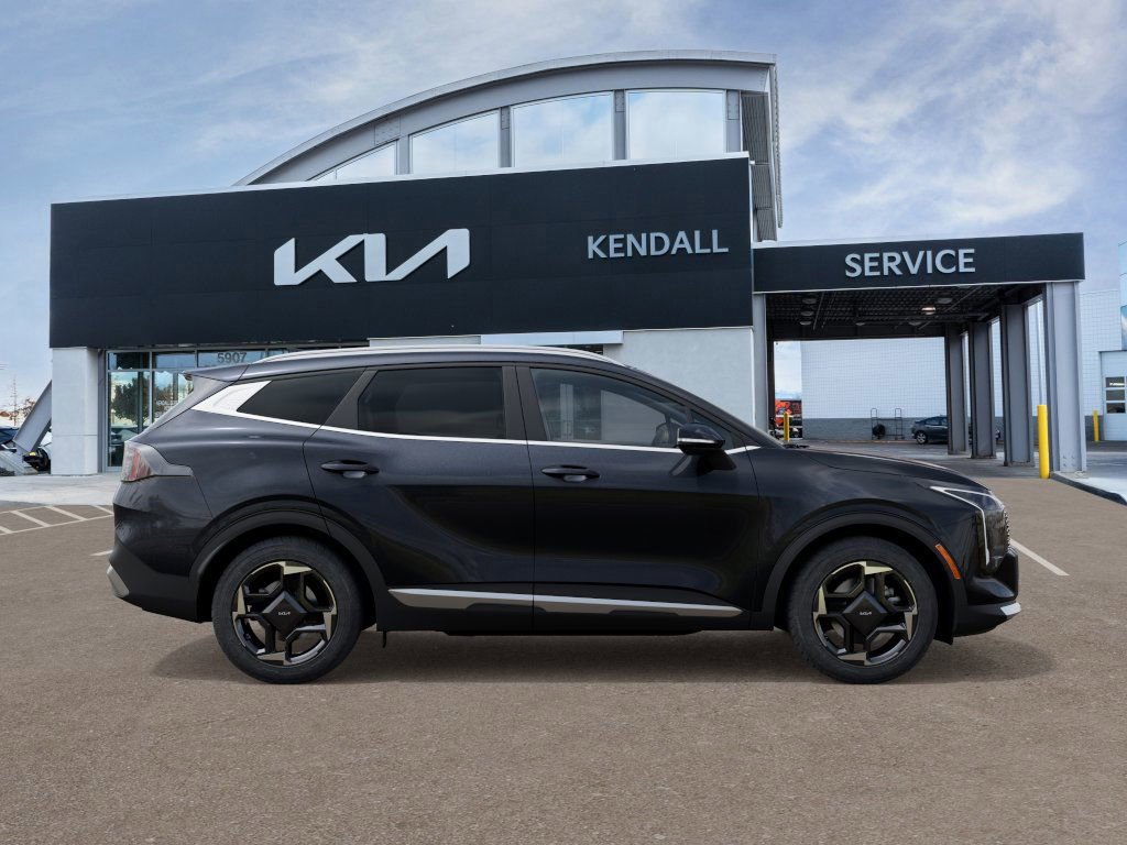 New 2026 Kia Sportage EX image 7