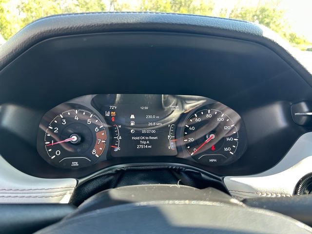 Used 2022 Jeep Compass Limited AWD/4WD image 22