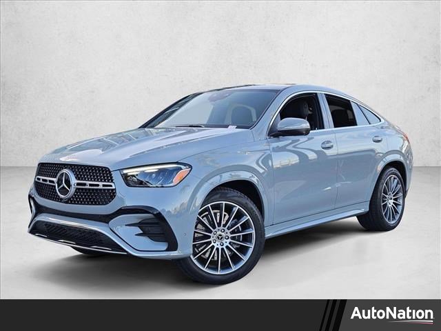 New 2026 Mercedes-Benz GLE 450 4MATIC Coupe image 1