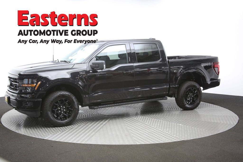 Used 2024 Ford F150 XLT w/ Equipment Group 302A MID AWD/4WD image 53