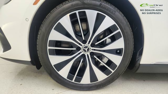 Used 2025 Mercedes-Benz EQE 350+ Sedan w/ Driver Assistance Package image 57