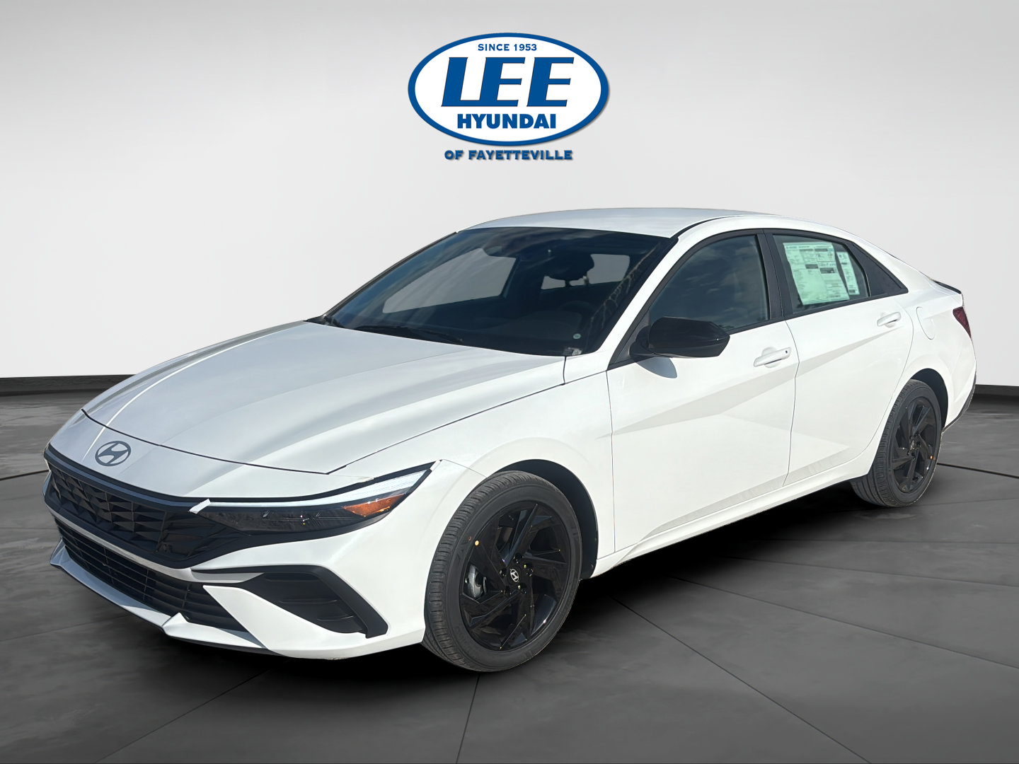 Certified 2026 Hyundai Elantra Sport FWD image 7