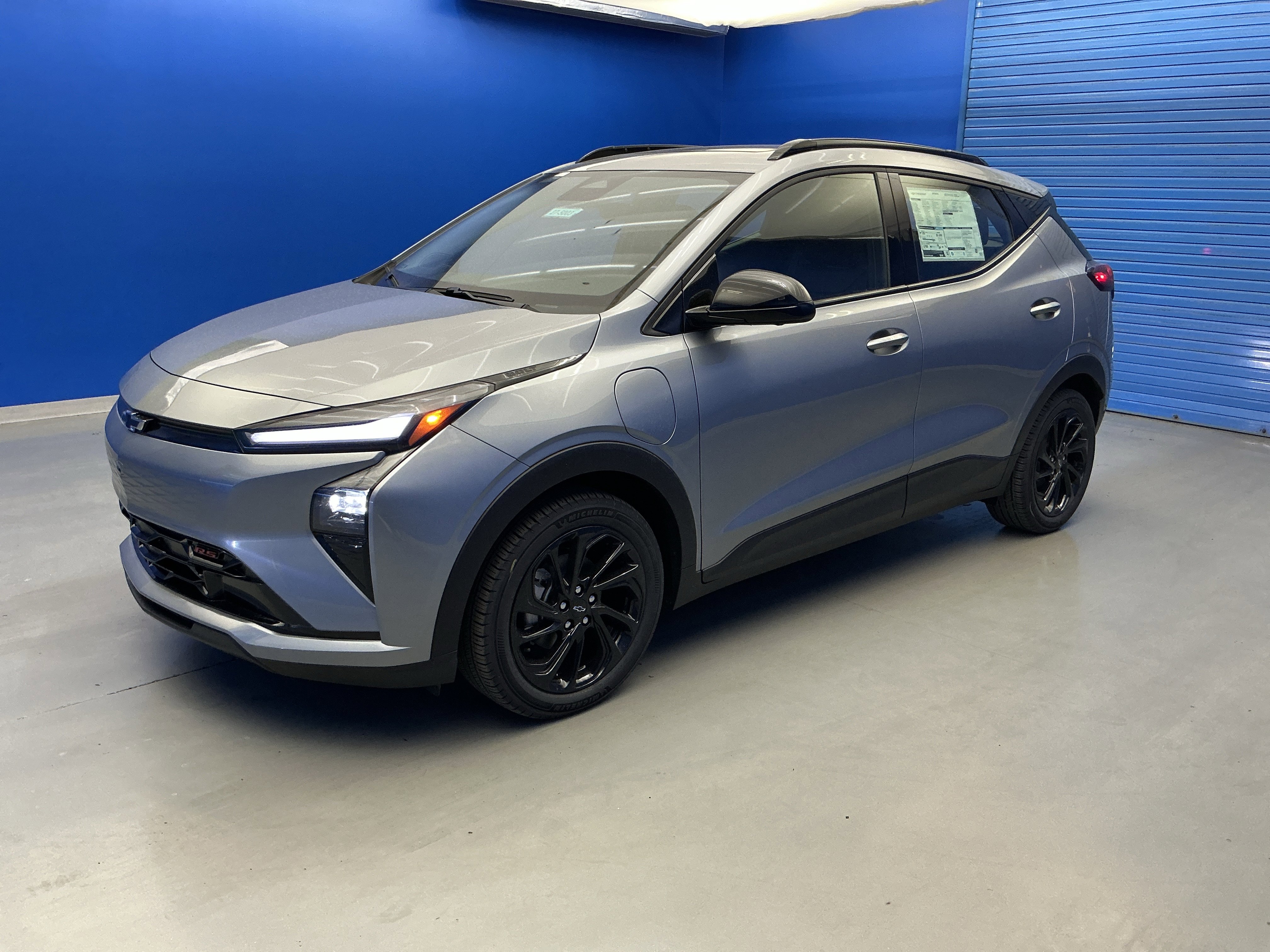 New 2027 Chevrolet Bolt RS w/ Technology Package image 4