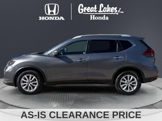 Used 2020 Nissan Rogue SV FWD image 3