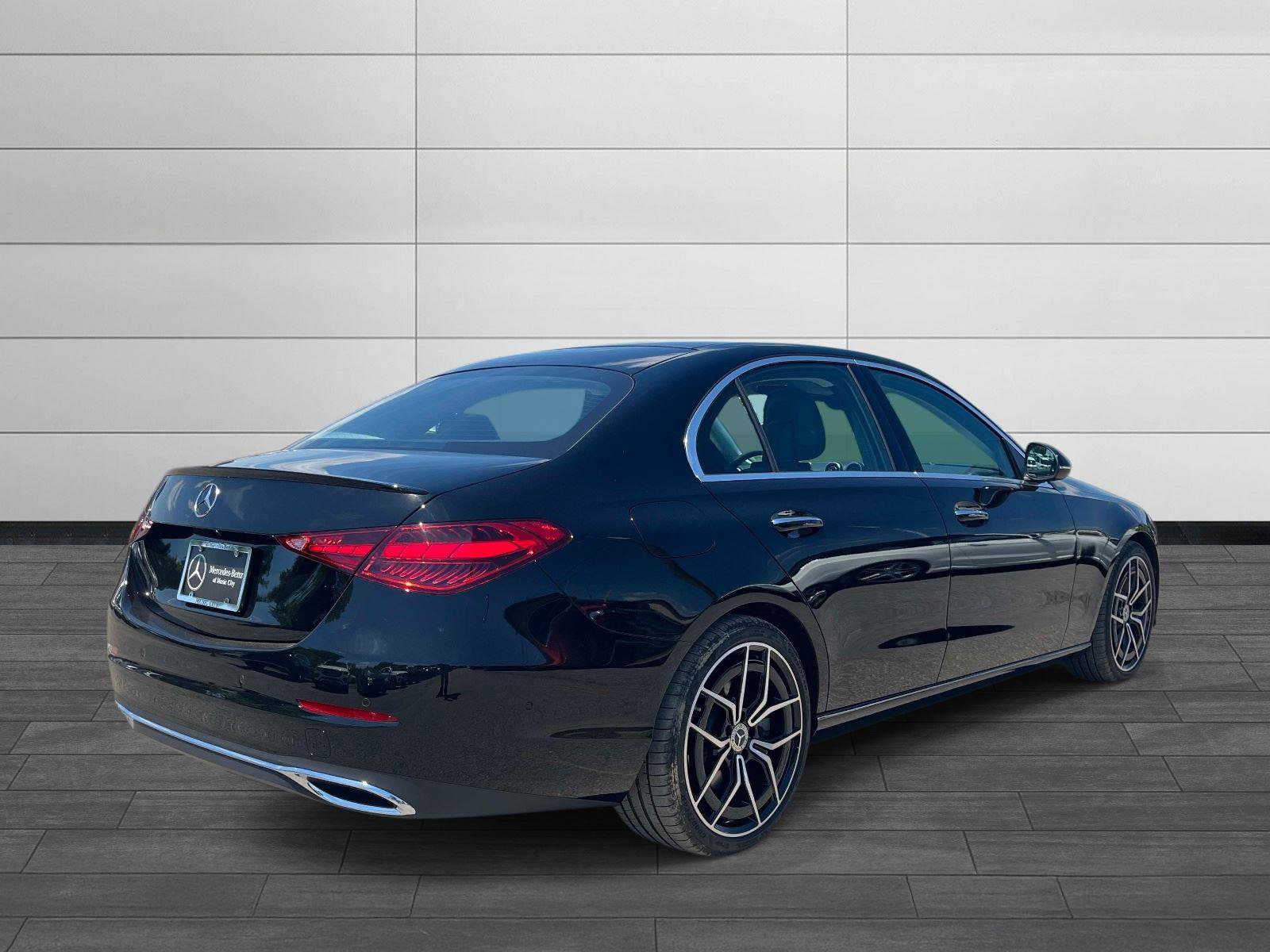 Certified 2026 Mercedes-Benz C 300 Sedan image 3