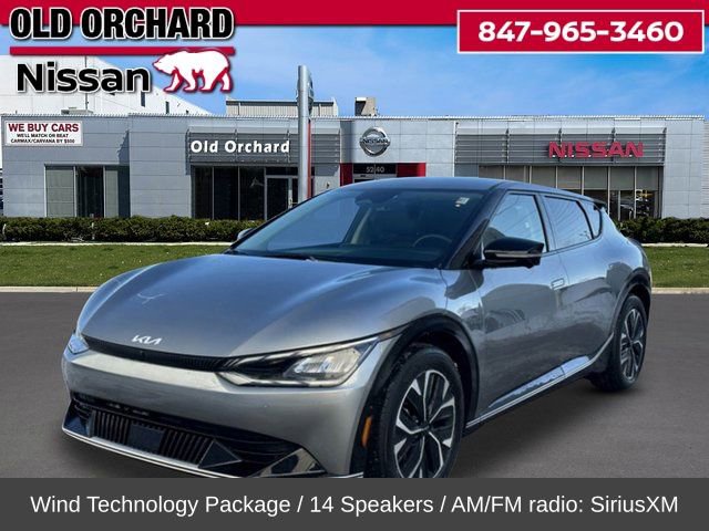 Used 2024 Kia EV6 Wind w/ Wind Technology Package