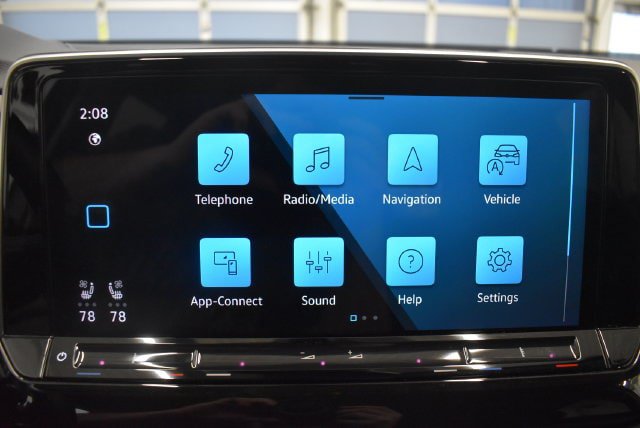 Used 2025 Volkswagen Atlas SE AWD/4WD image 26
