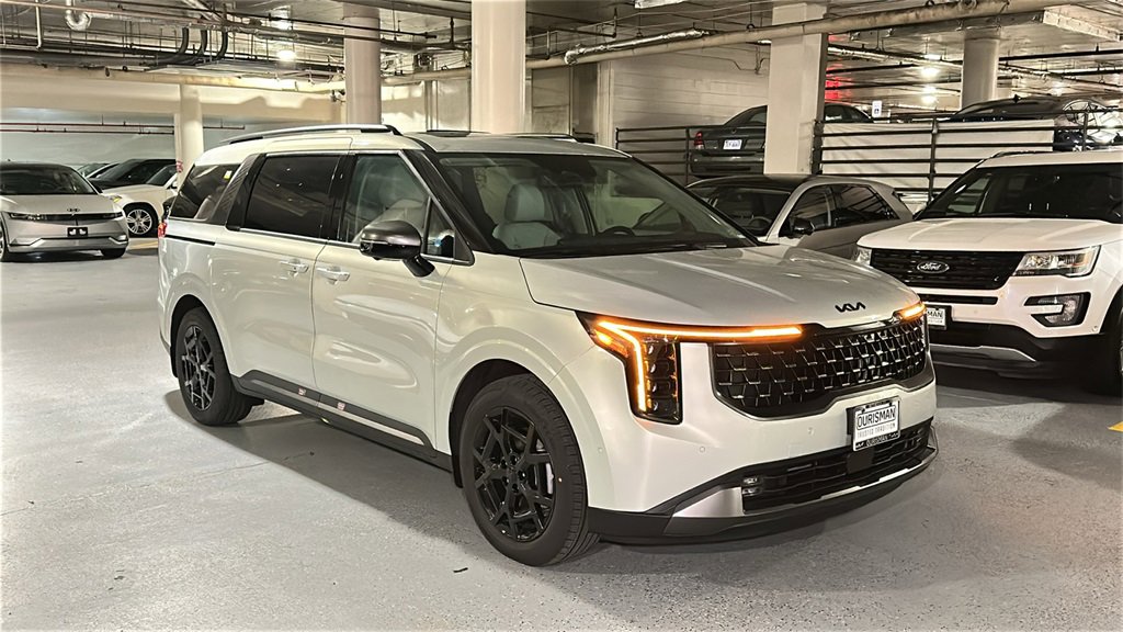 New 2026 Kia Carnival SX Prestige