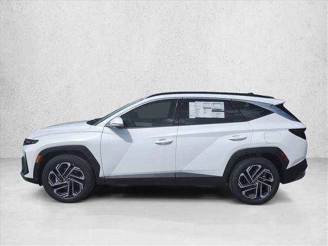 New 2026 Hyundai Tucson Limited FWD image 5