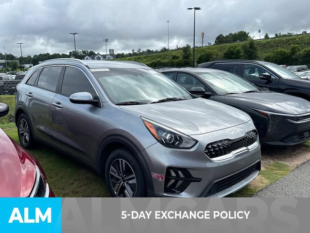 Used 2022 Kia Niro LXS FWD image 3