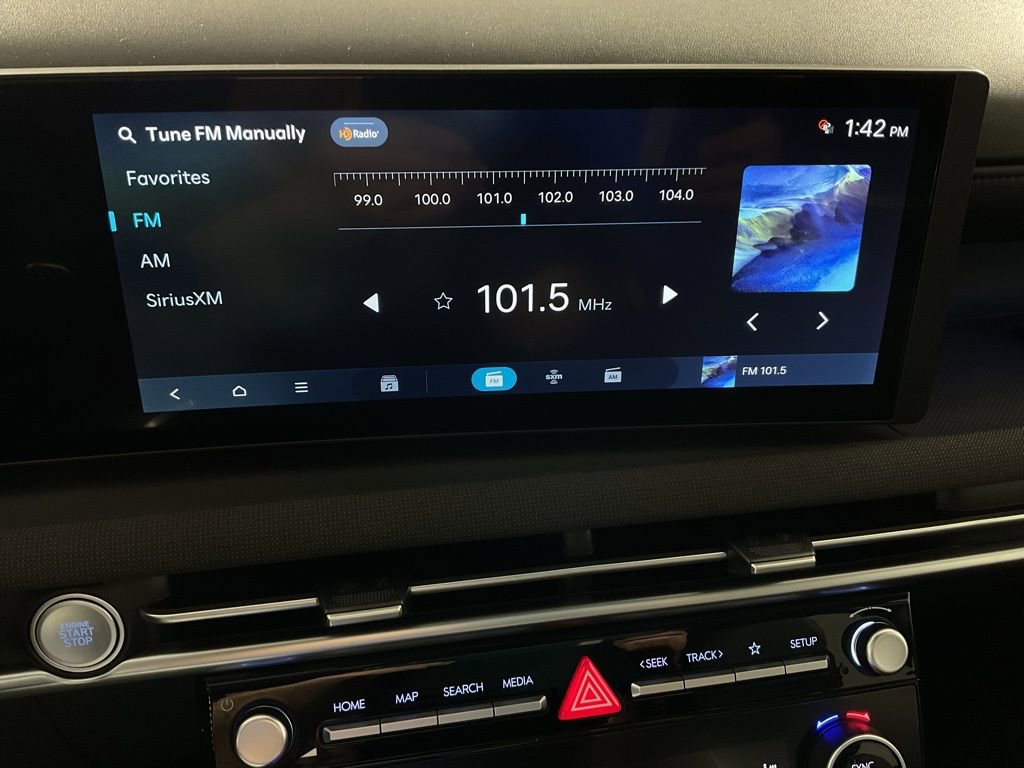 New 2026 Hyundai Tucson Limited FWD image 25
