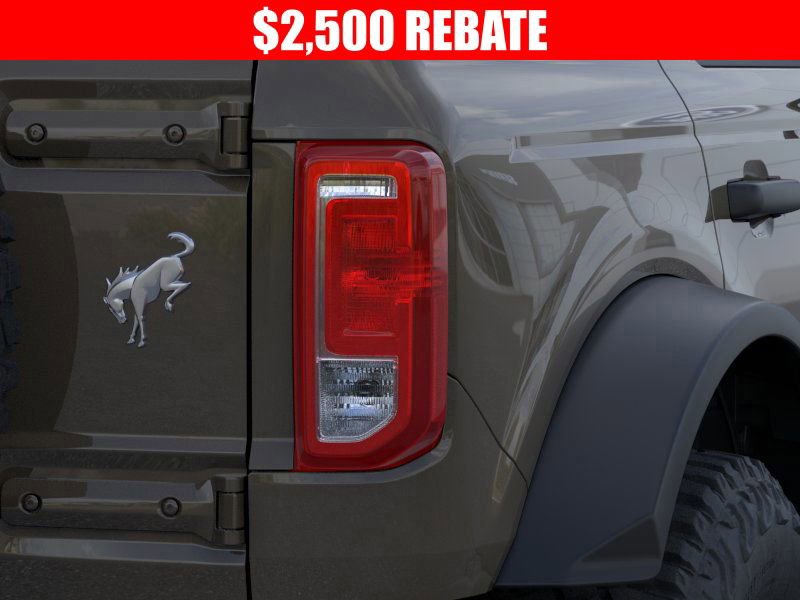 New 2025 Ford Bronco Big Bend w/ Black Diamond Package image 23