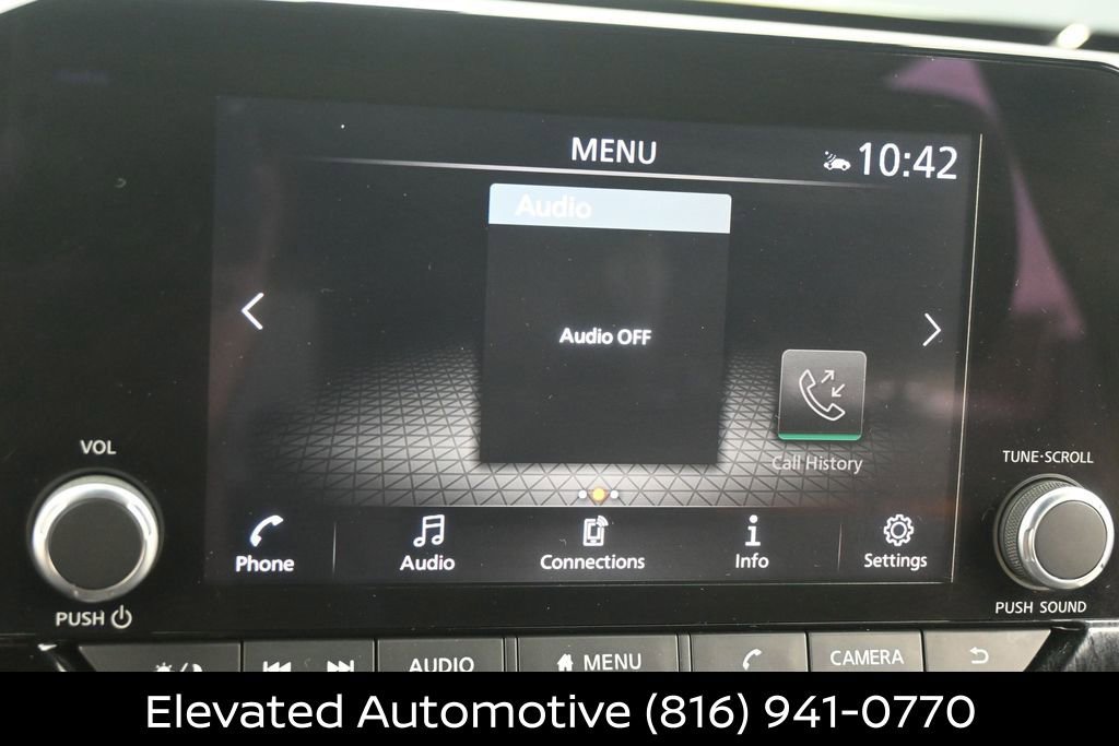 Certified 2024 Nissan Pathfinder Rock Creek AWD/4WD image 9