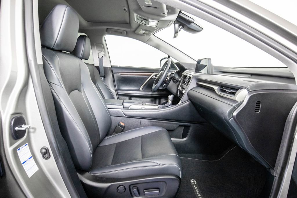 Used 2022 Lexus RX 450h AWD w/ Premium Package image 10