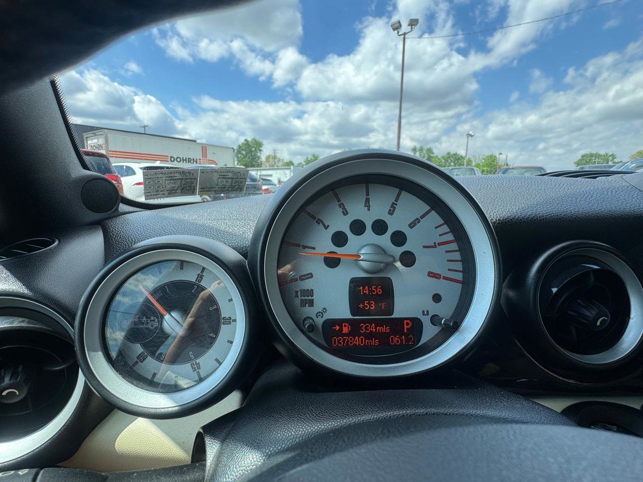 Used 2009 MINI Cooper S FWD image 21
