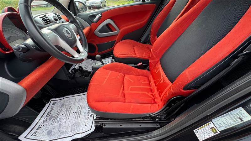 Used 2008 smart fortwo passion RWD image 28