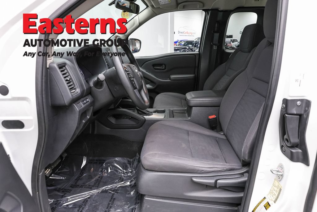 Used 2022 Nissan Frontier S RWD image 13