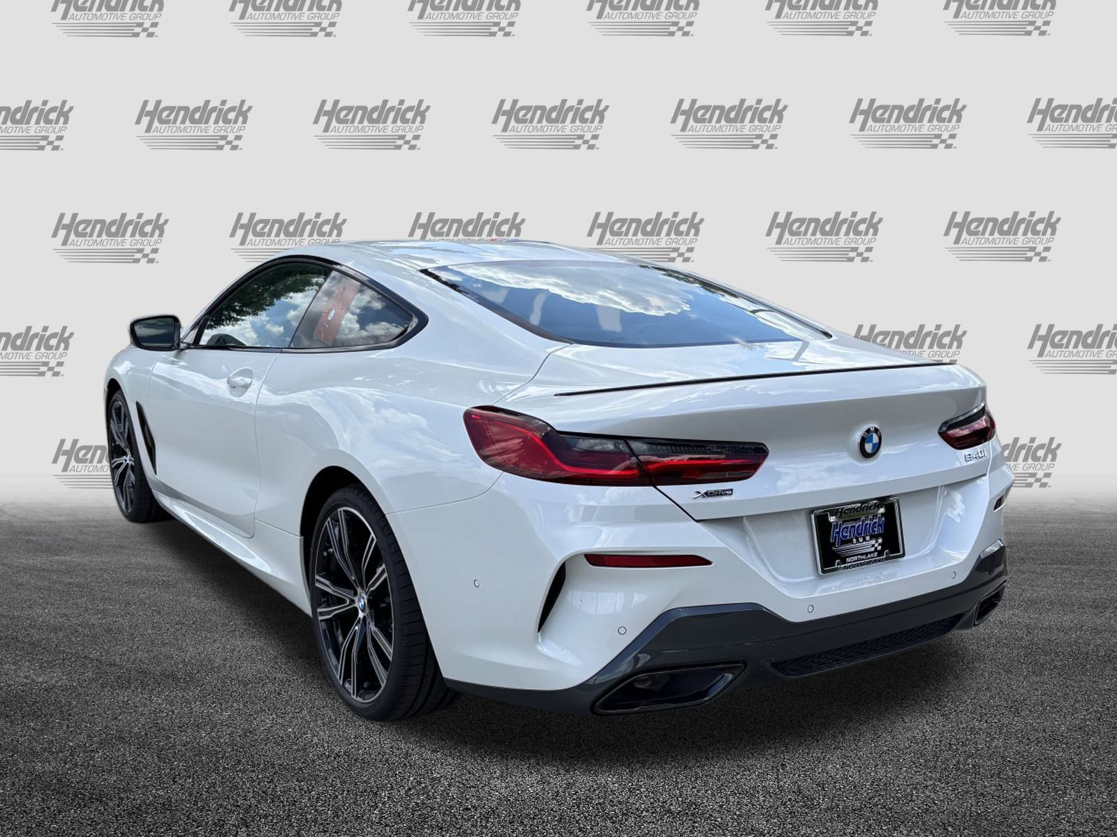 New 2026 BMW 840i xDrive Coupe image 7
