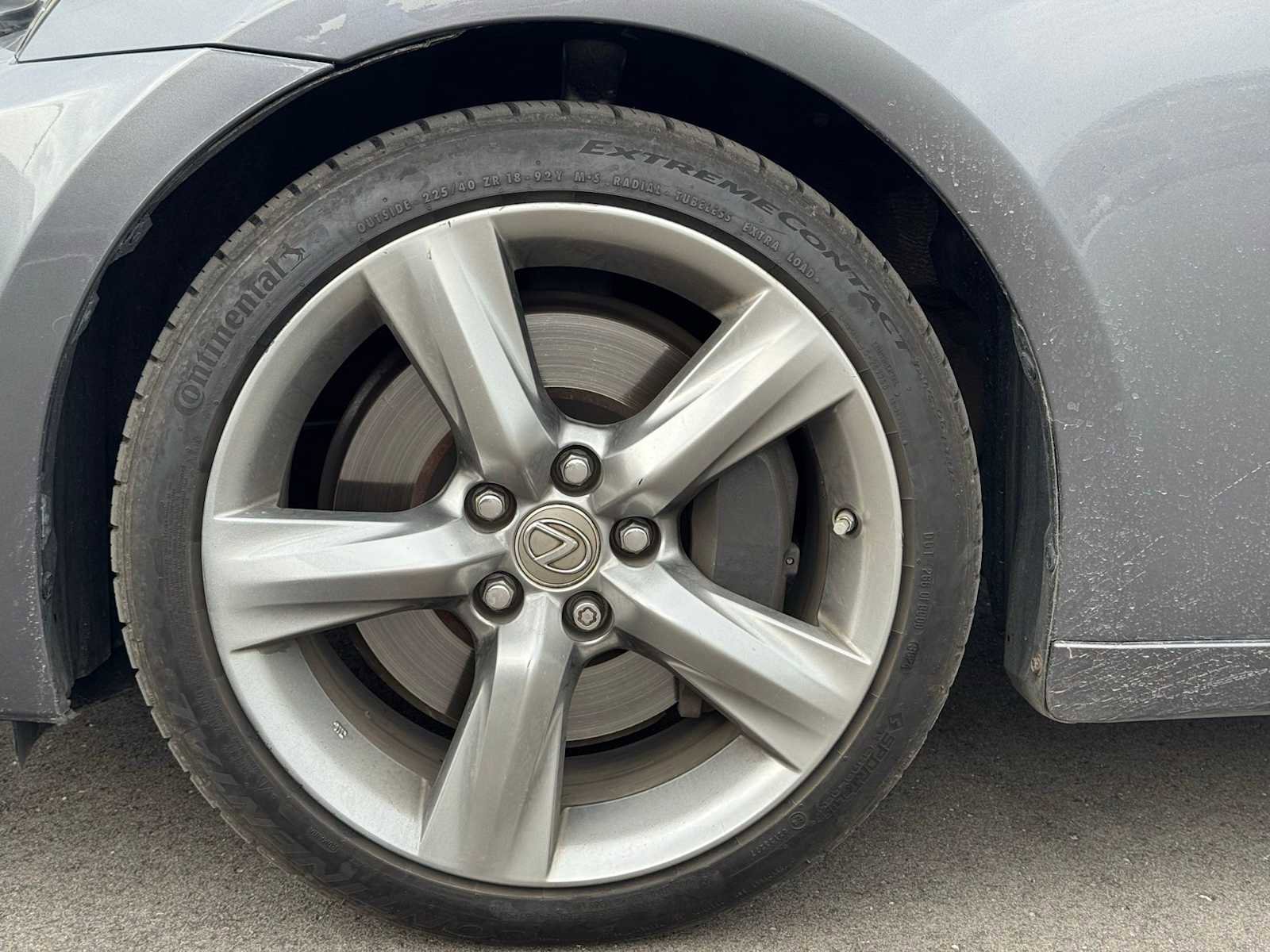 Used 2015 Lexus IS 350 AWD w/ Luxury Package image 9