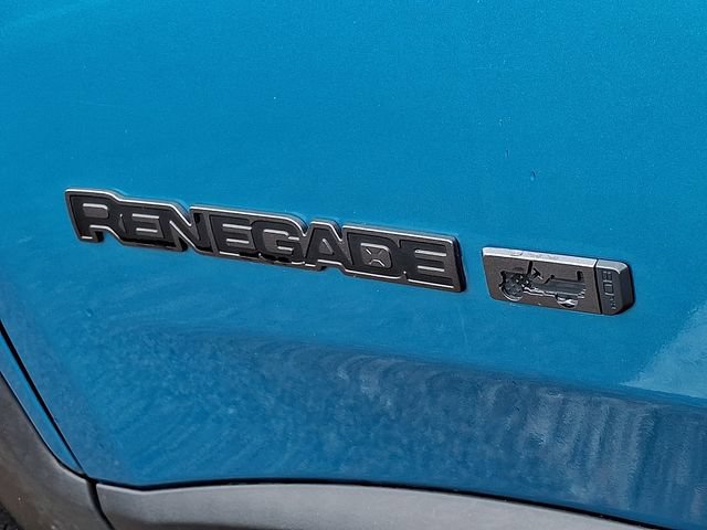 Used 2021 Jeep Renegade Latitude AWD/4WD image 29
