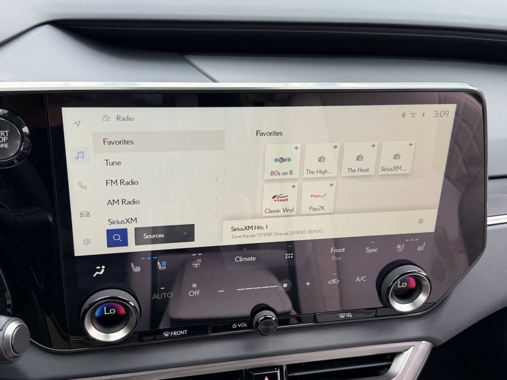 New 2026 Lexus RX 350 Premium AWD/4WD image 17