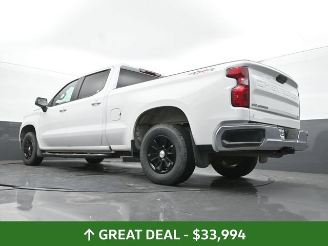 Used 2023 Chevrolet Silverado 1500 LT w/ Work Truck Package AWD/4WD image 53