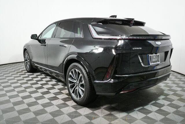 Used 2025 Cadillac Lyriq Sport