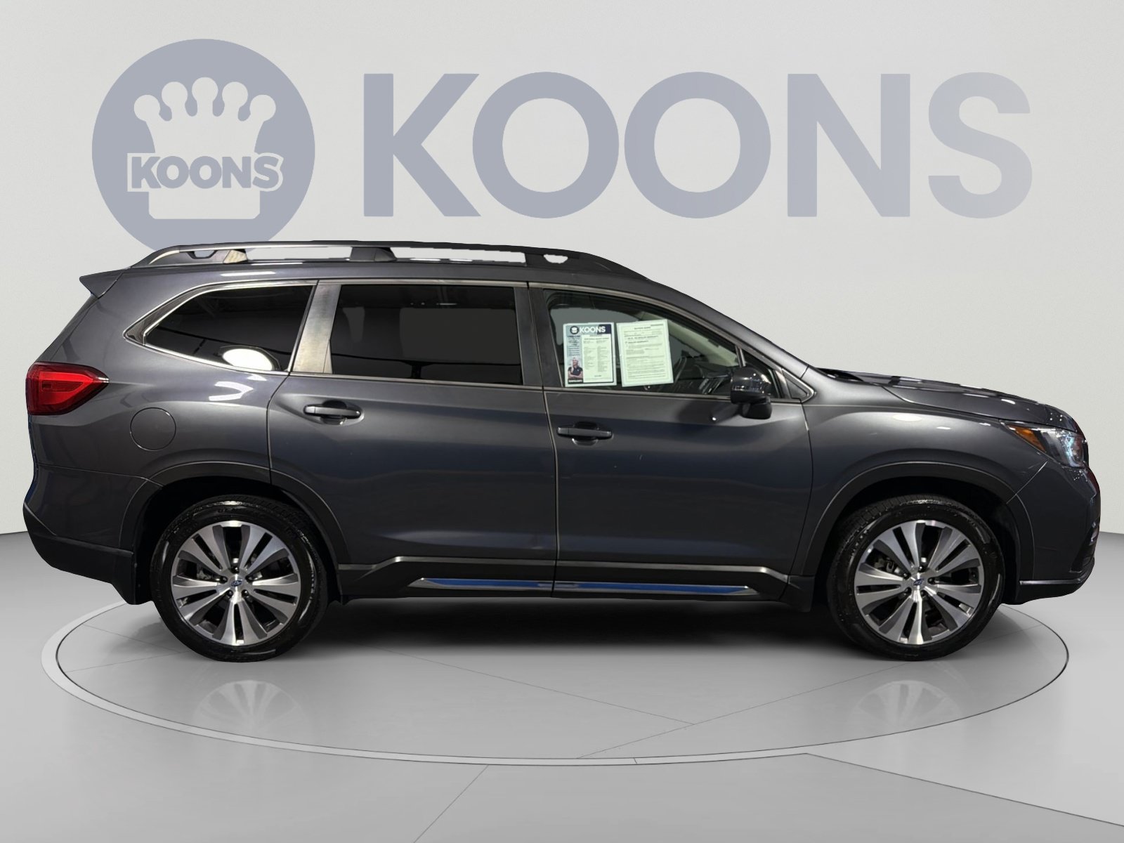 Used 2020 Subaru Ascent Limited w/ Popular Package #2A AWD/4WD image 8