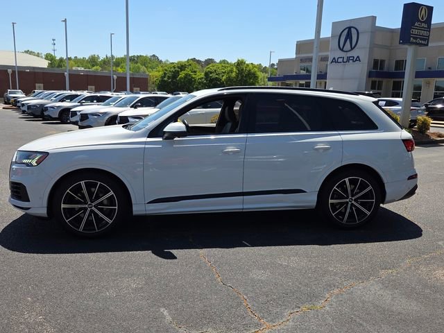 Used 2021 Audi Q7 3.0T Prestige w/ Prestige Package AWD/4WD image 4