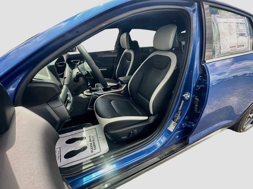 New 2026 Kia K4 GT-Line w/ GT-Line Premium Package FWD image 22