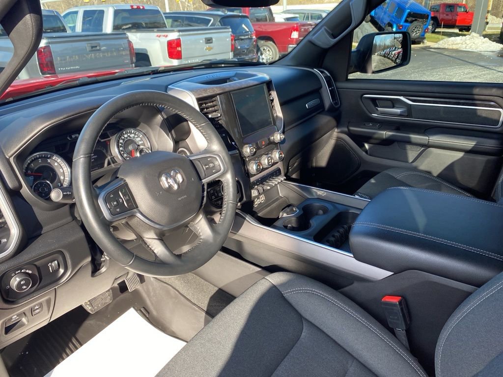 Certified 2022 RAM 1500 Big Horn image 23