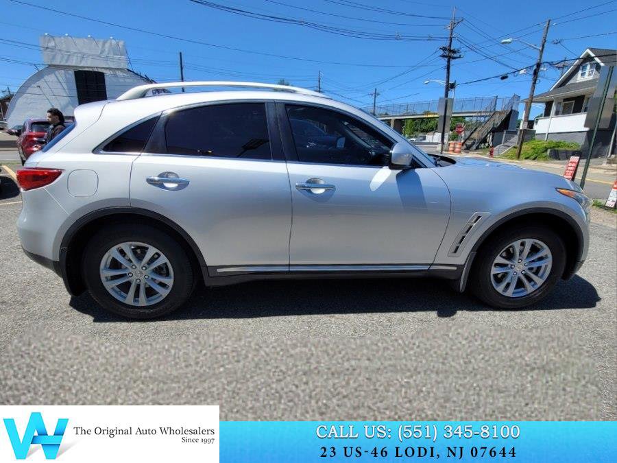 Used 2009 INFINITI FX35 AWD w/ Premium Pkg image 8