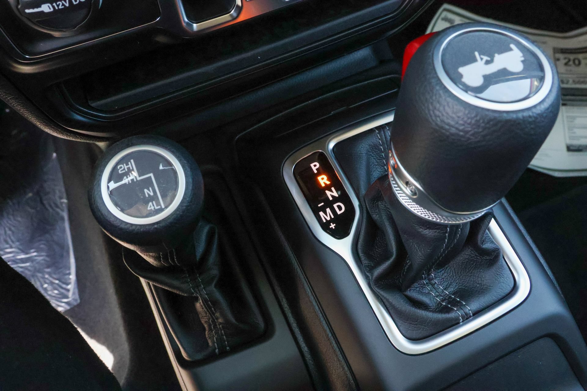 New 2026 Jeep Wrangler Unlimited Sport AWD/4WD image 26