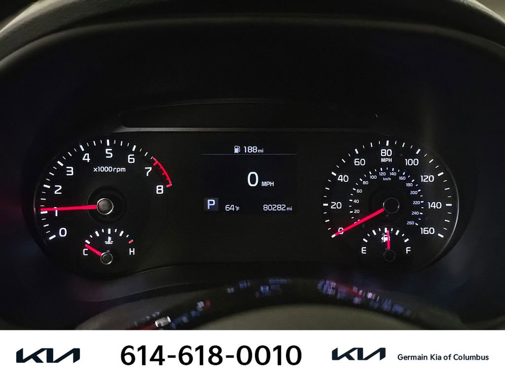 Used 2020 Kia Soul EX w/ Option Group 015 image 23