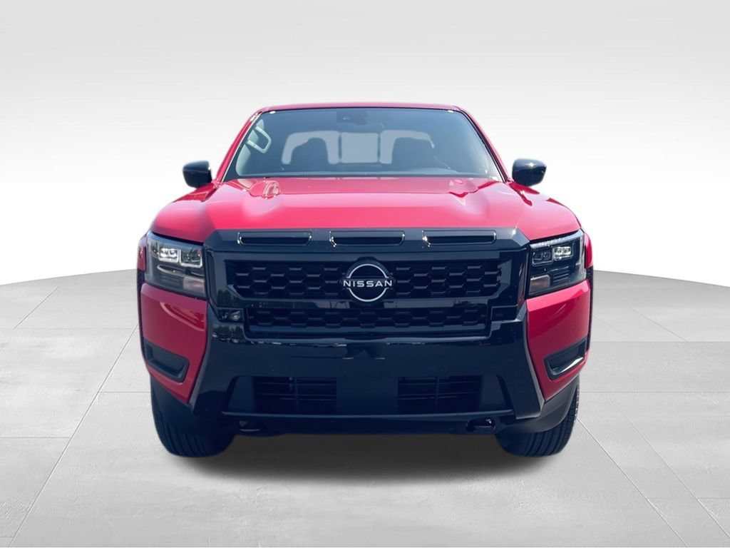 New 2026 Nissan Frontier SV w/ SV Convenience Package AWD/4WD image 3