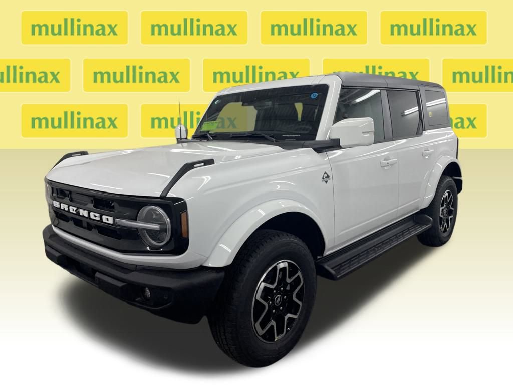 New 2025 Ford Bronco Outer Banks image 14