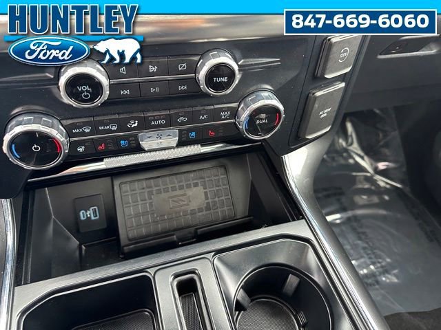 Used 2022 Ford F150 Lariat w/ Equipment Group 502A High AWD/4WD image 22