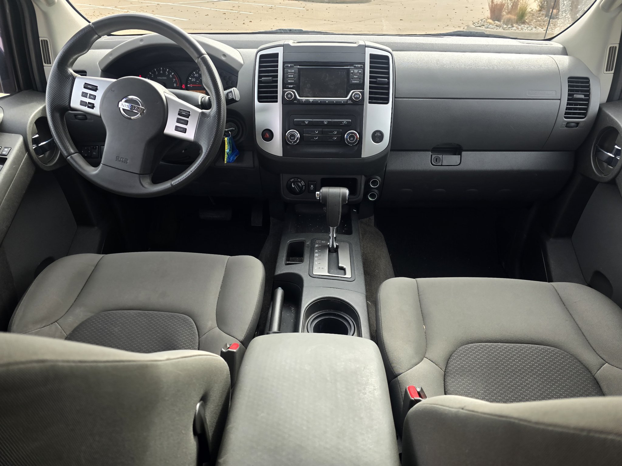 Used 2015 Nissan Xterra S w/ Value Package AWD/4WD image 24