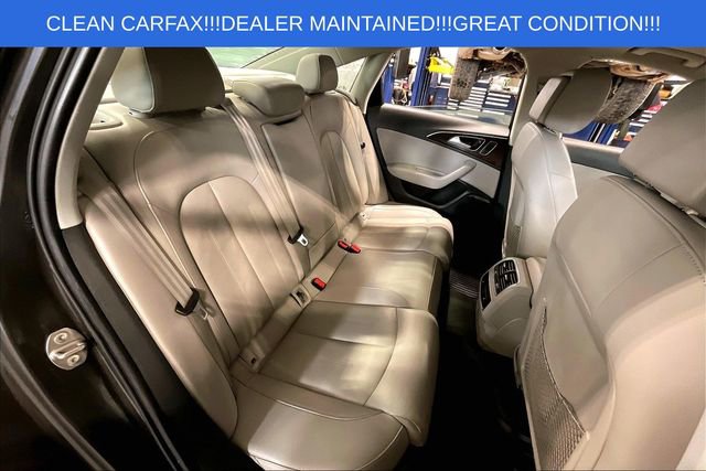 Used 2016 Audi A6 2.0T Premium Plus w/ Premium Plus Package AWD/4WD image 27