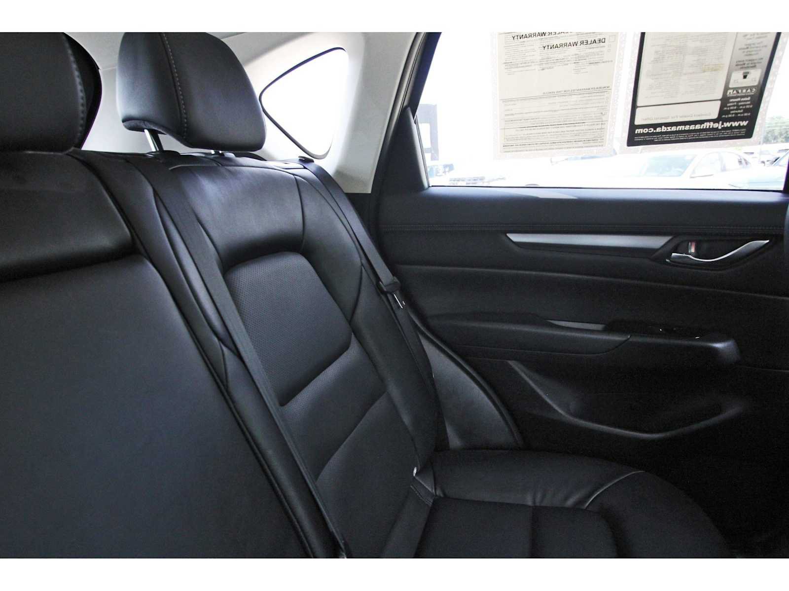 Used 2025 MAZDA CX-5 AWD 2.5 S w/ Select Package image 10