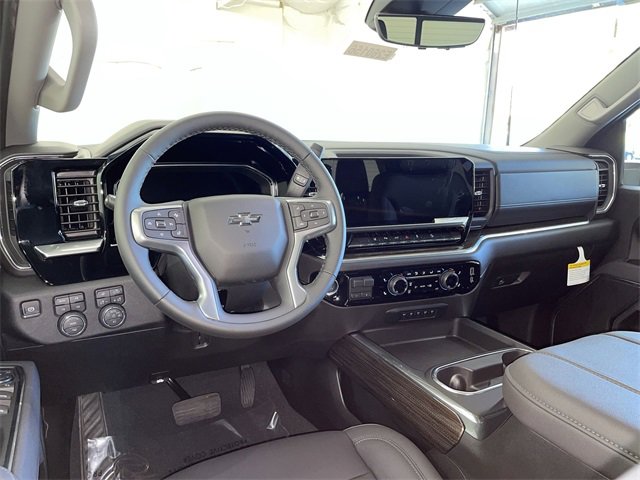 New 2026 Chevrolet Silverado 2500 LT w/ Trail Boss Package image 17