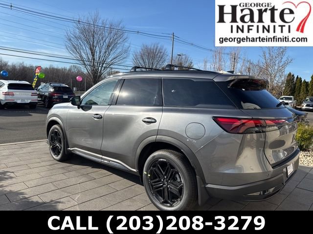New 2026 INFINITI QX60 Sport image 7