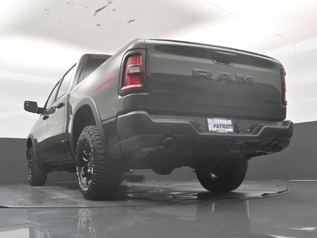 New 2027 RAM 1500 Rebel w/ Rebel Level 2 Equipment Group AWD/4WD image 50