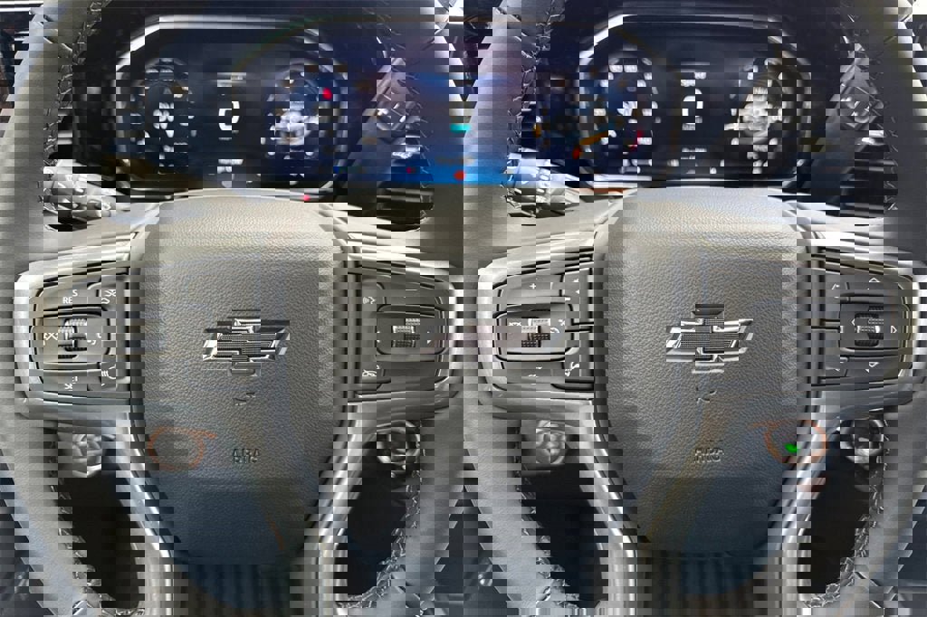 New 2026 Chevrolet Silverado 2500 LTZ w/ LTZ Plus Package image 23